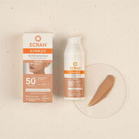 Sunnique Fluido Protector Color SPF50+  50ml-191133 Sunnique Fluido Protector Color SPF50+  50ml-191133 1